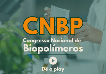 I Congresso Nacional de Biopolímeros