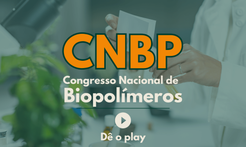I Congresso Nacional de Biopolímeros